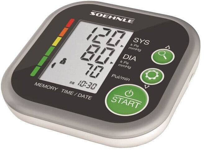 Soehnle Systo Monitor 200 Shoulder blood pressure monitor Batteries included no