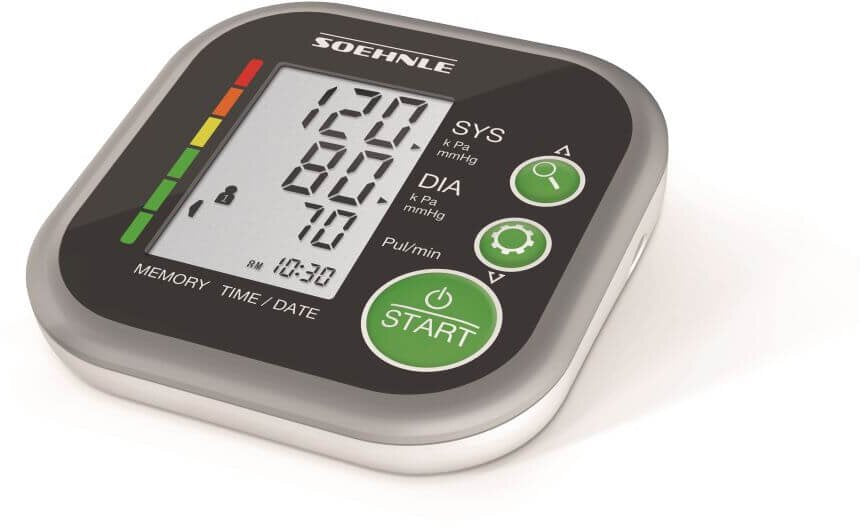 Soehnle Systo Monitor 200 Shoulder blood pressure monitor Medical device yes