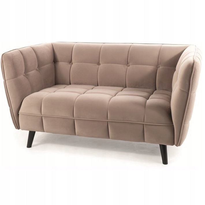 Sofa Signal Castello Velvet 2, beige 