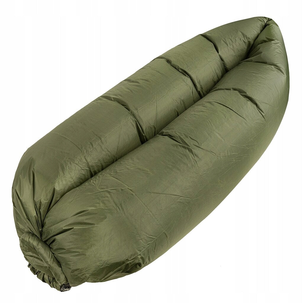 Sofa Inflatable Travel Bed Sofa Mattress Badger Outdoor Lazy Bag Oliv Manufacturer code BO-STB-RD
