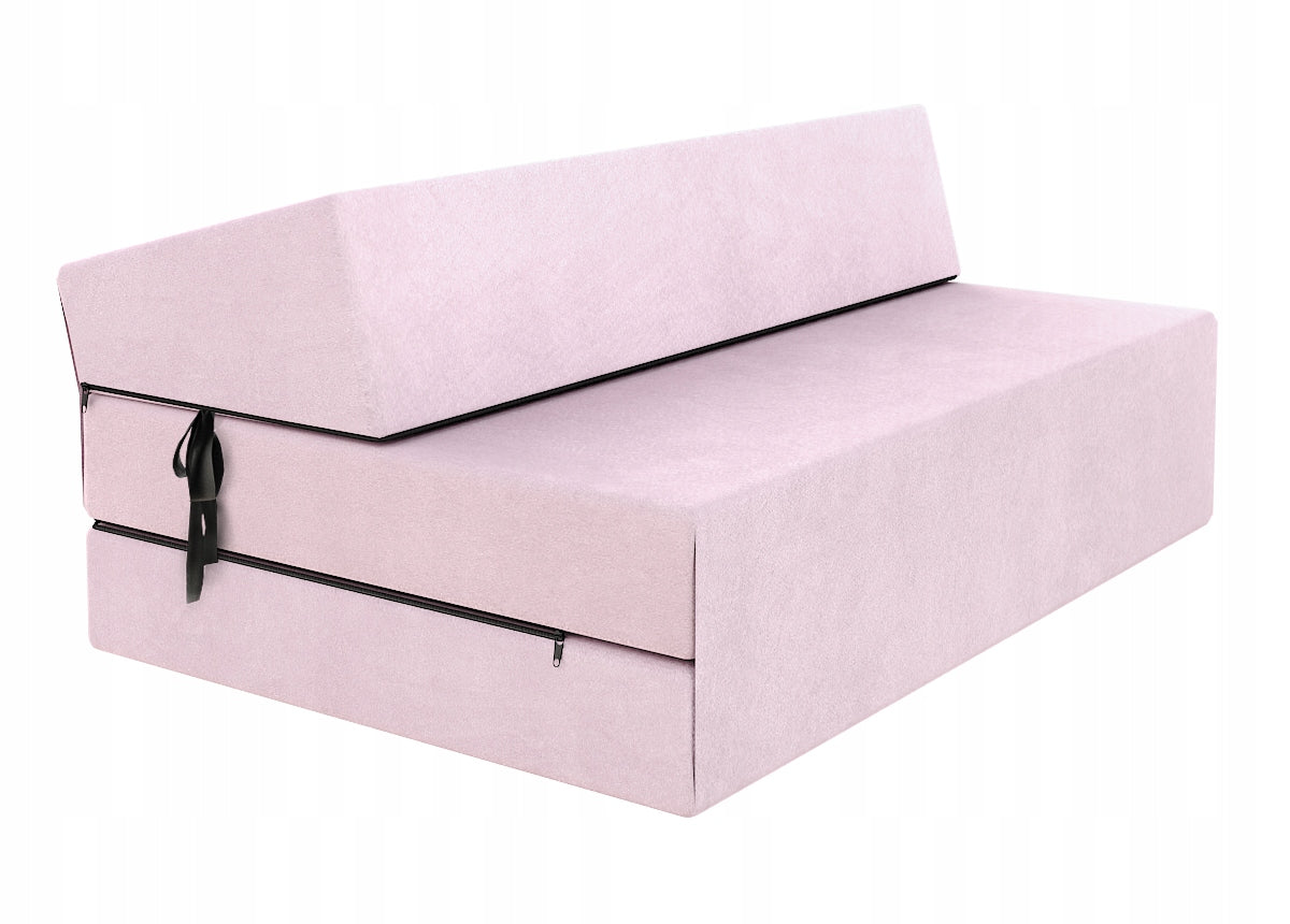 Sofa bed comfortable mattress sofa SARA MAXI 120x200 cm x 14 cm