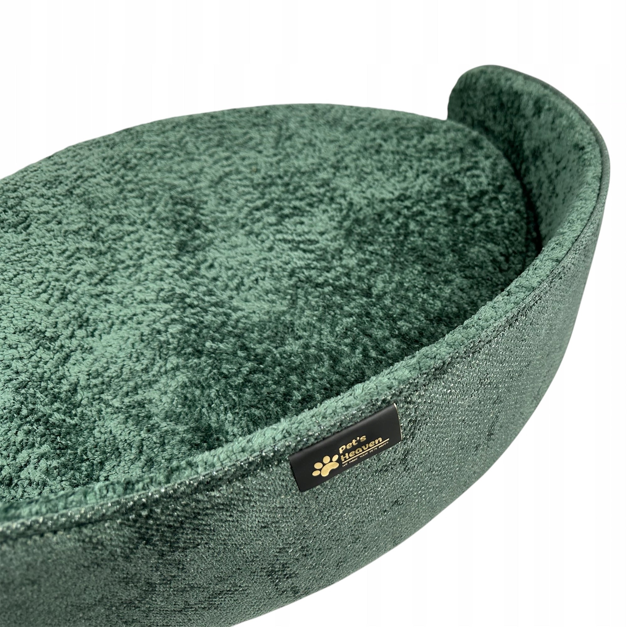 Sofa for Dog and Cat Playpen for Medium Animals Gift Bed XL 65x55 Trade name Legowisko ortopedyczne sofa kojec kanapa dla psa i kota ergonomiczna na nóżkach