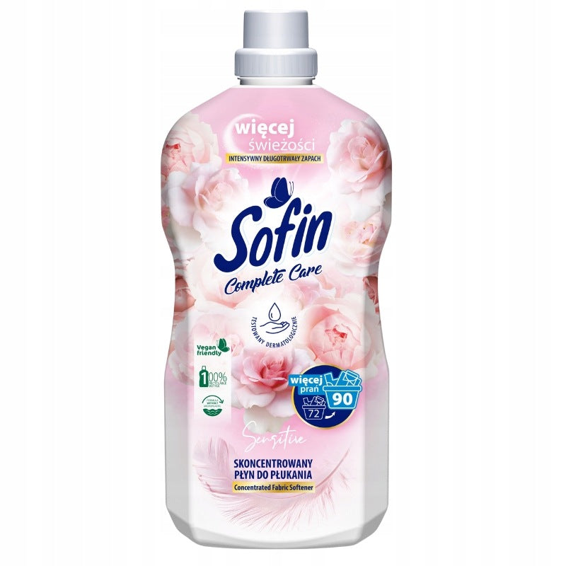 Sofin Softener 1,8l Sensitive