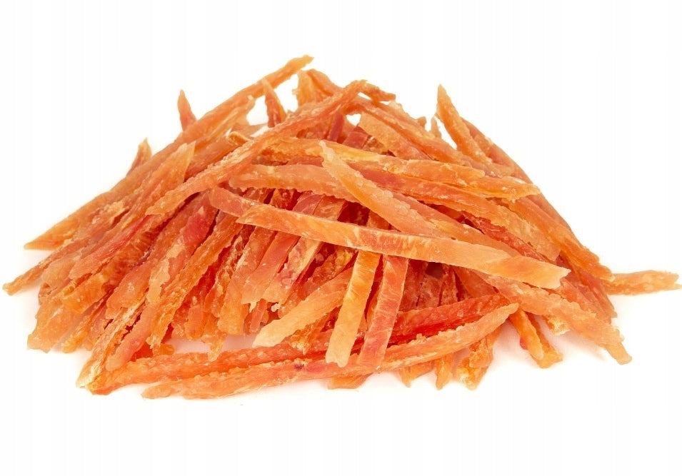 Soft Chicken Strips 500g
