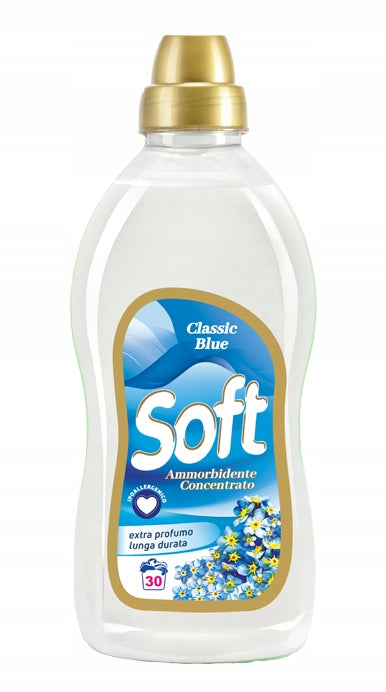 Soft Classic Blue Rinse Concentrate 750 ml