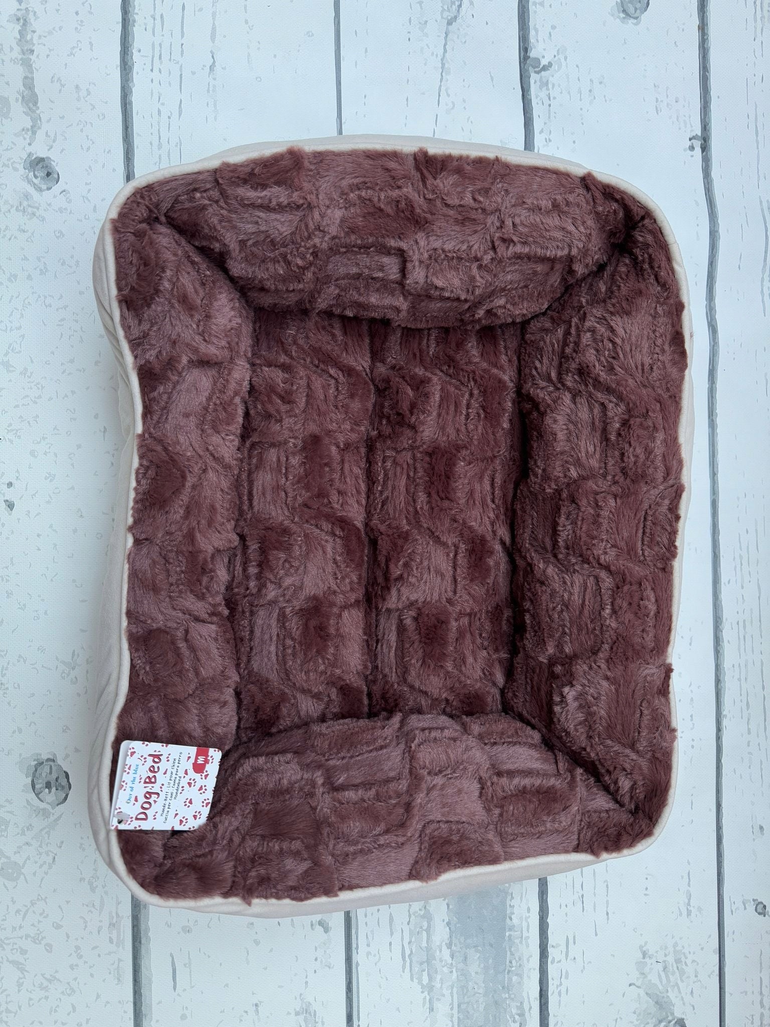Soft Fluffy Cat Dog Bed Shaggy 50x40 cm Couch Playpen HIT Kind couch
