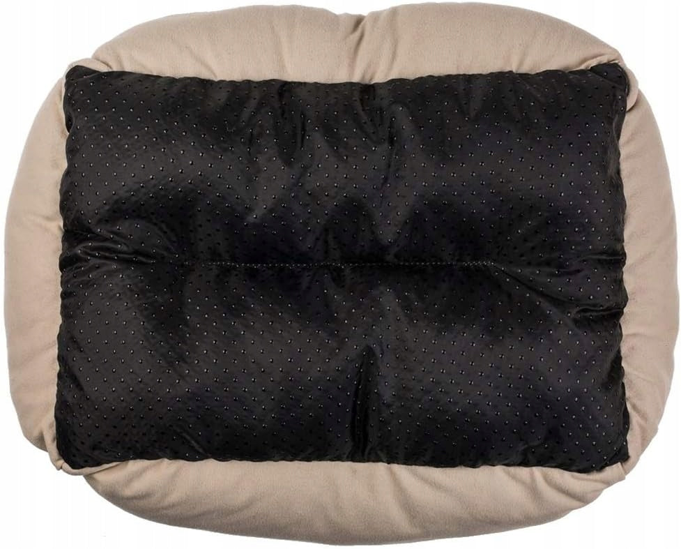 Soft Fluffy Cat Dog Bed Shaggy 50x40 cm Couch Playpen HIT Product width 40 cm