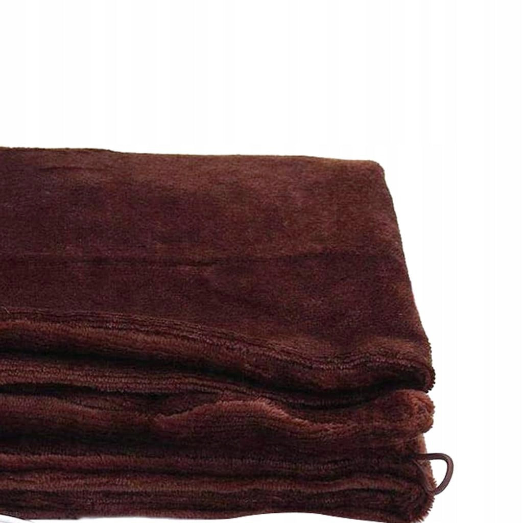 Soft Heated Electric Shawl Heating Blanket Coffee Medical device no