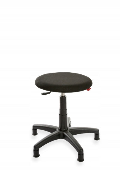 Soft Industrial Rotary Sewing Stool