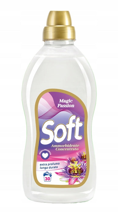 Soft Magic Pasion Rinse Concentrate 30 Washes