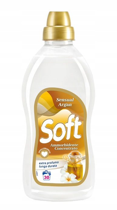 Soft Sensual Argan Rinse Concentrate 30 Washes