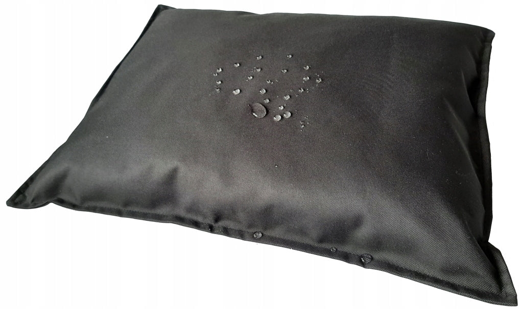Soft Small Cat Bed Ferrets Waterproof Bedding Pillow Black Kind bed