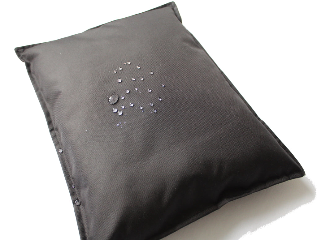 Soft Small Cat Bed Ferrets Waterproof Bedding Pillow Black