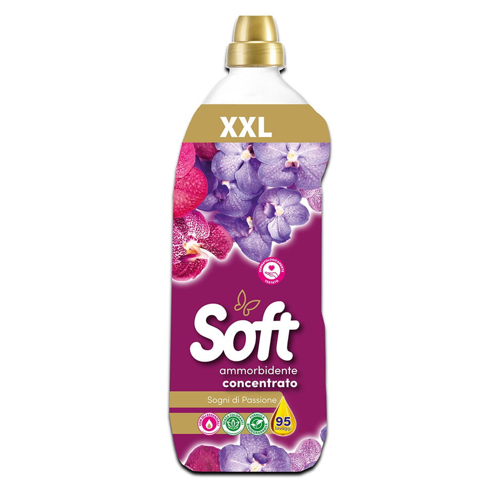 Soft Sogni di Passione 2l softener