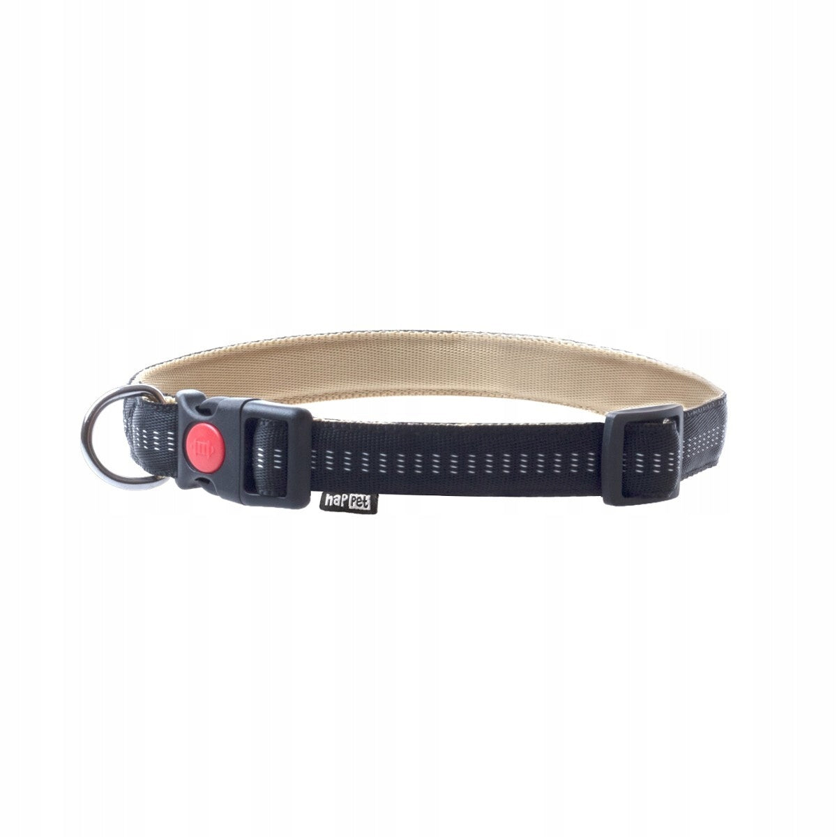 Soft Style Happet collar black S 1.0 cm JB21