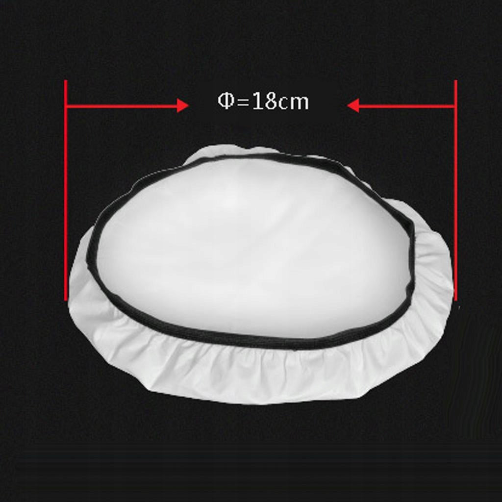 Soft White Diffuser Sock for / Color transparent