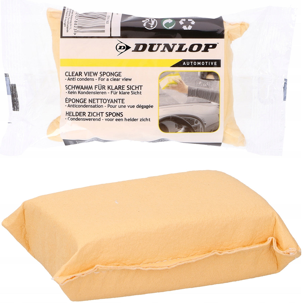 Soft Window Car Wash Sponge Universal Absorbent Ircha Does Not Draw