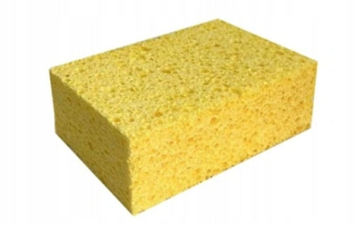 Soft absorbent cellulose sponge 135x90x35 lacquer Boll Manufacturer code 005008