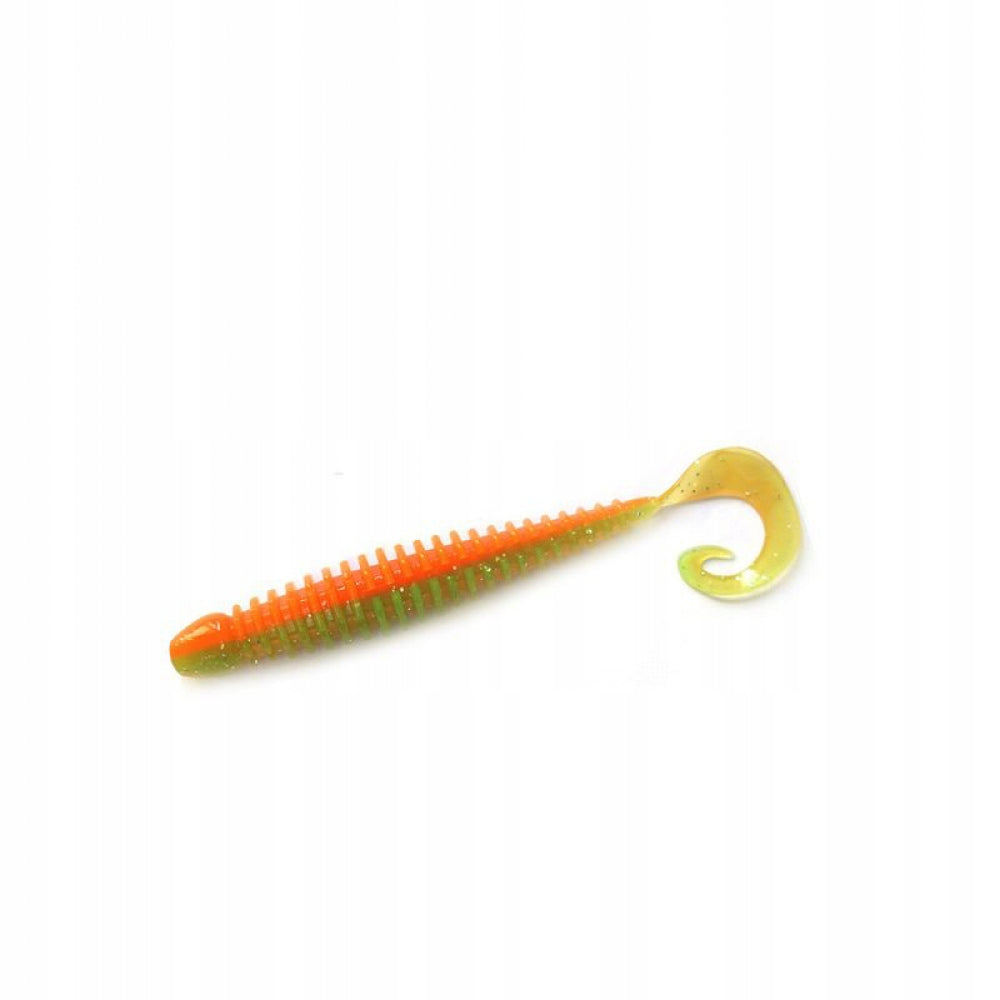Soft bait Intech Turborib 2" #IN62 (12 pcs)