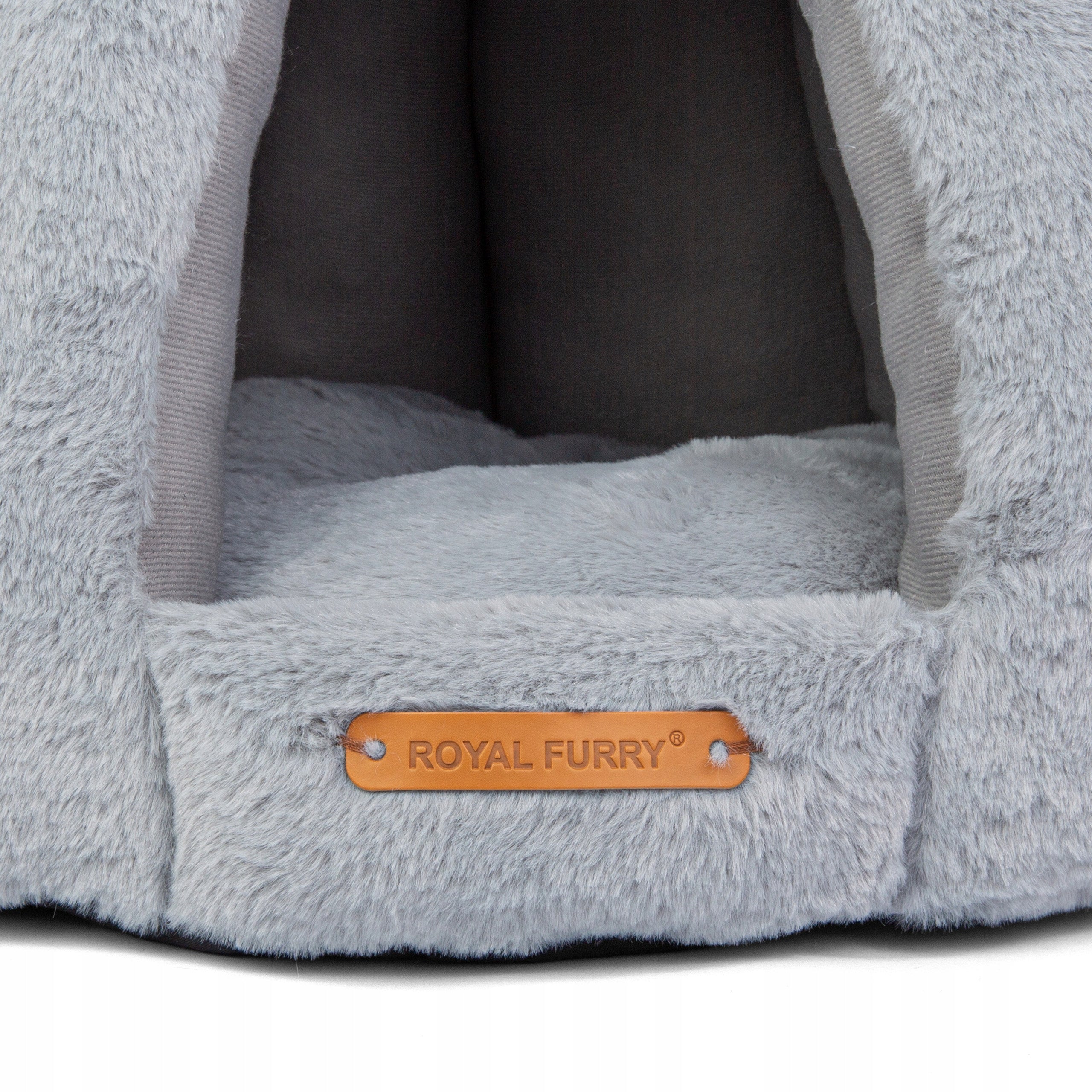 Soft booth plush bed warm cottage dog bed playpen Product width 40 cm