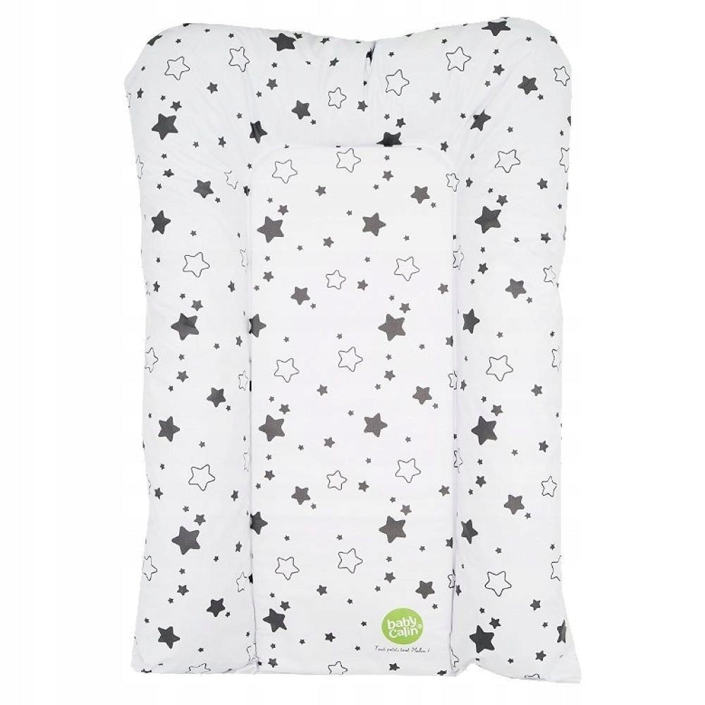 Soft changing table BabyCalin 50 x 70 cm white