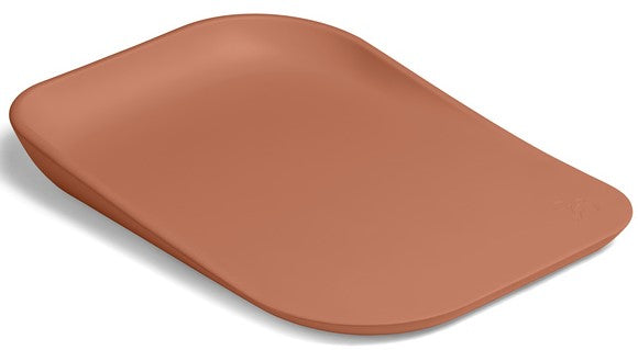 Soft changing table Hauck 50 x 70 cm red