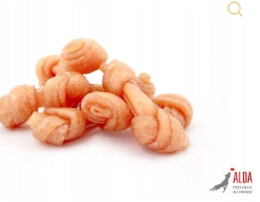 Soft chicken knot 7cm 100g G250