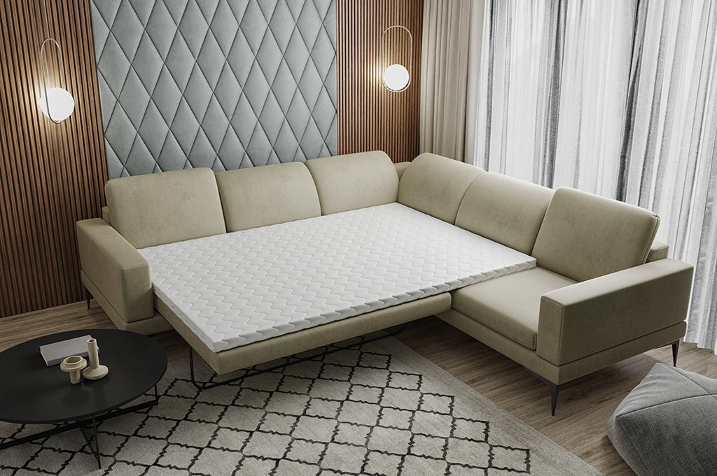 Soft foam mattress topper 160x200 6cm H2 Brand Goodnight