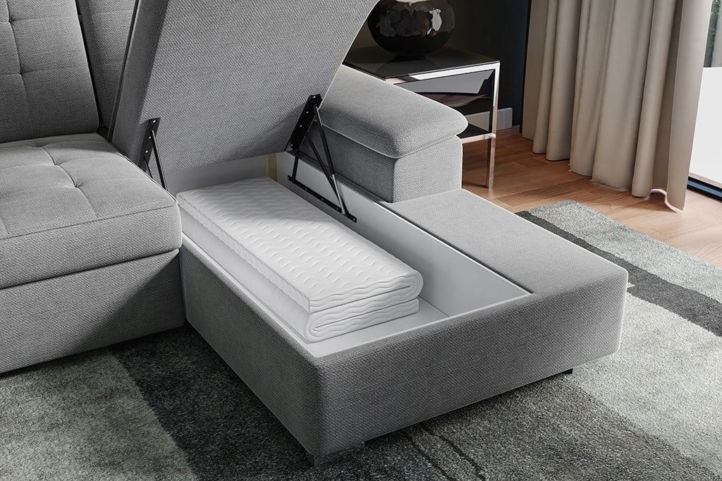 Soft foam mattress topper 160x200 6cm H2 Manufacturer code NPH26