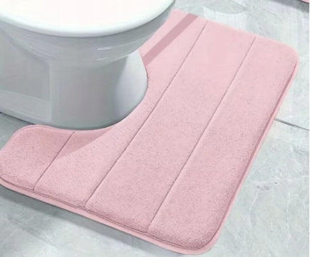 Soft quick-drying rug under the toilet 40x50 Manufacturer code 7702746