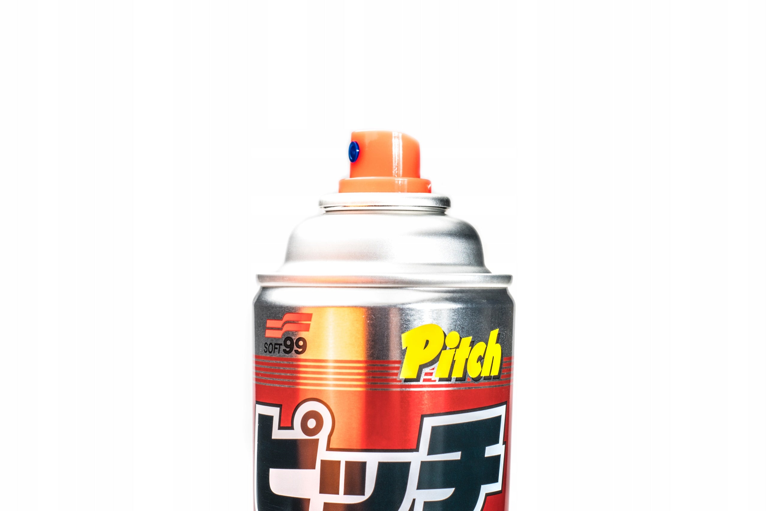 Soft99 New Pitch Cleaner Removes Tar, Glue, Asphalt Manufacturer Soft99