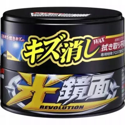 Soft99 New Scratch Cleaner Wax Dark 200g SCRATCH MASKING WAX