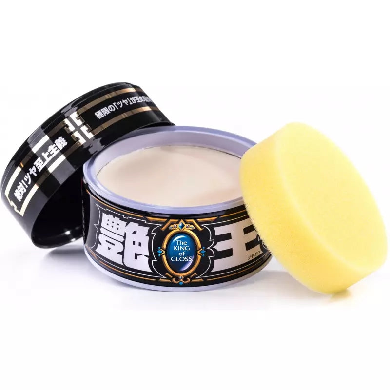 Soft99 The King of Gloss Dark 300g Manufacturer Soft99