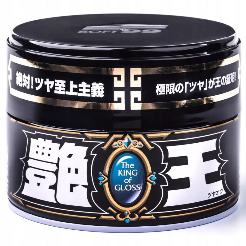 Soft99 The King of Gloss Dark 300g