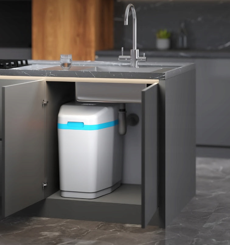 Softener Aquaphor S550 P1 with KDF85 1100 l Manufacturer code 516668