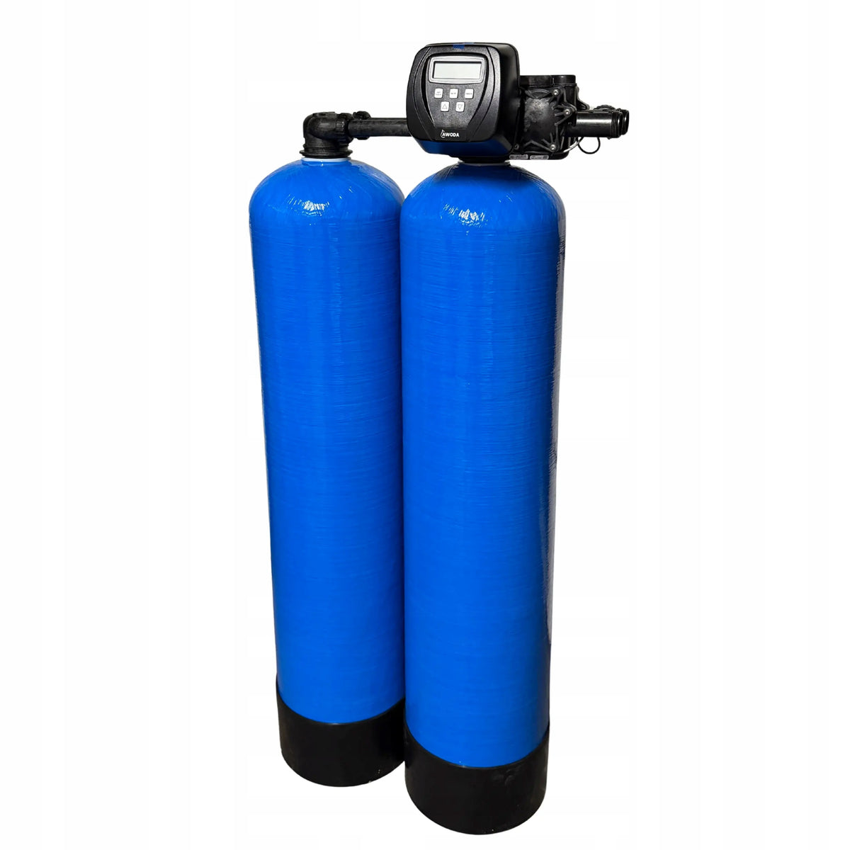 Softener Clack WS1 CI TWIN 13x54" 150L Brand no brand