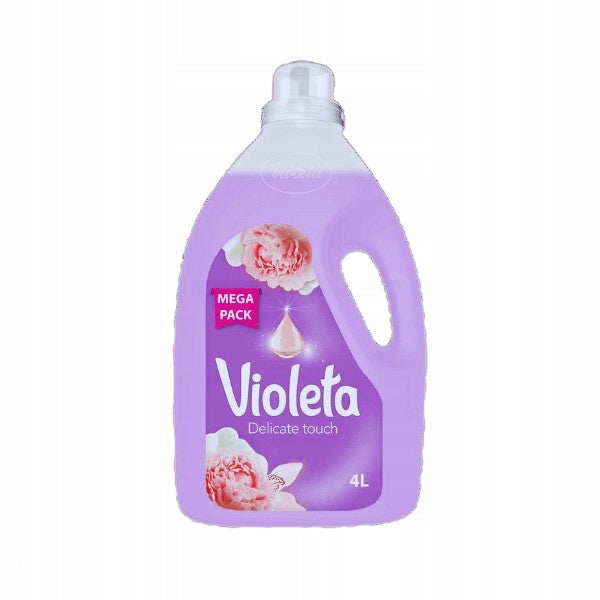 Softener Delicate touch 4l Violeta