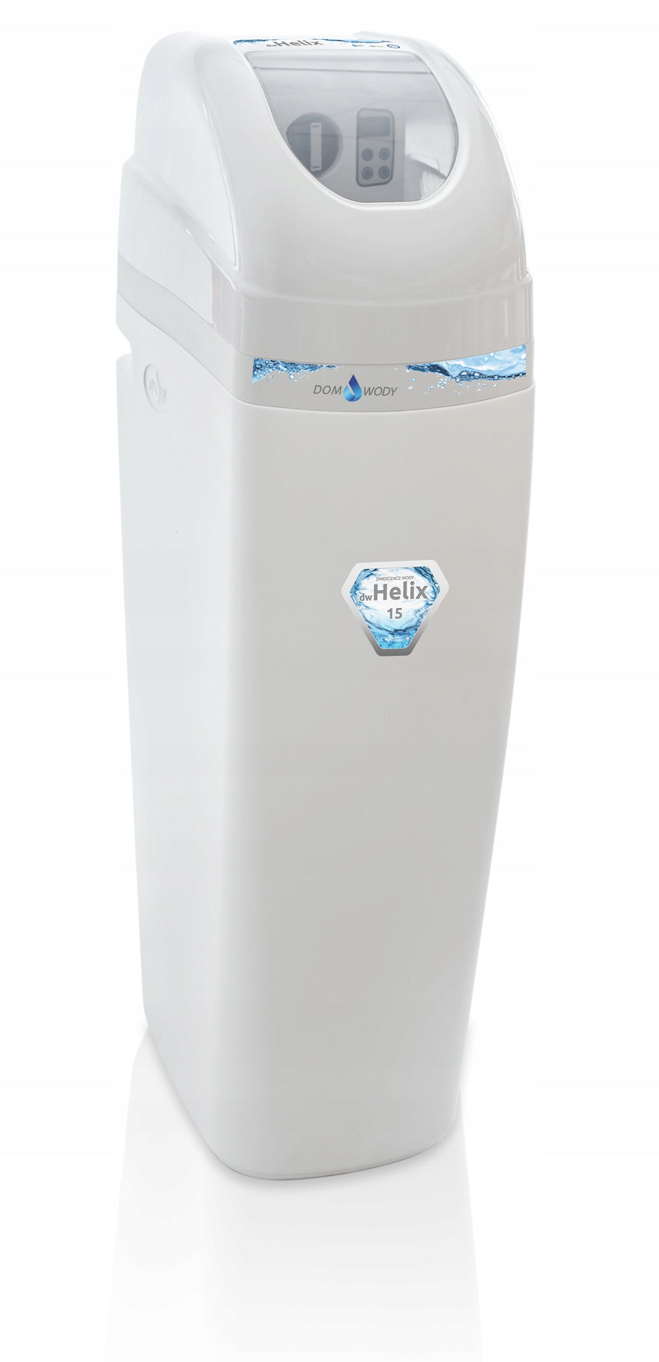 Softener Dom Wody HELIX 20 l Packaging status original