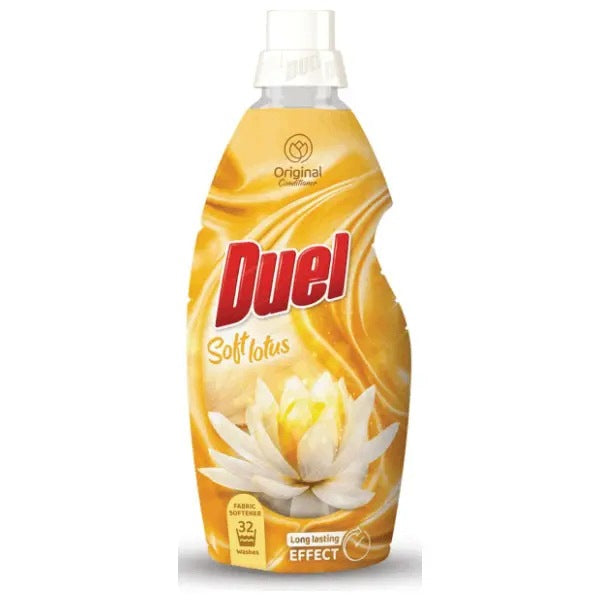 Softener Duel Soft Lotus 800ml
