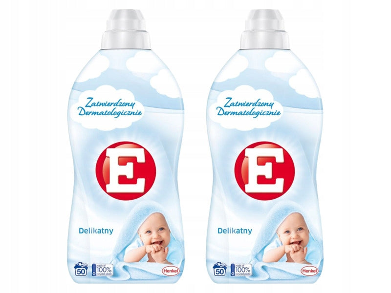 Softener E Gentle 2 x 1100 ml