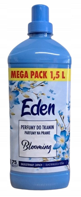 Softener Eden Blooming Laundry Perfume Concentrate 1,5 L 75 Washes
