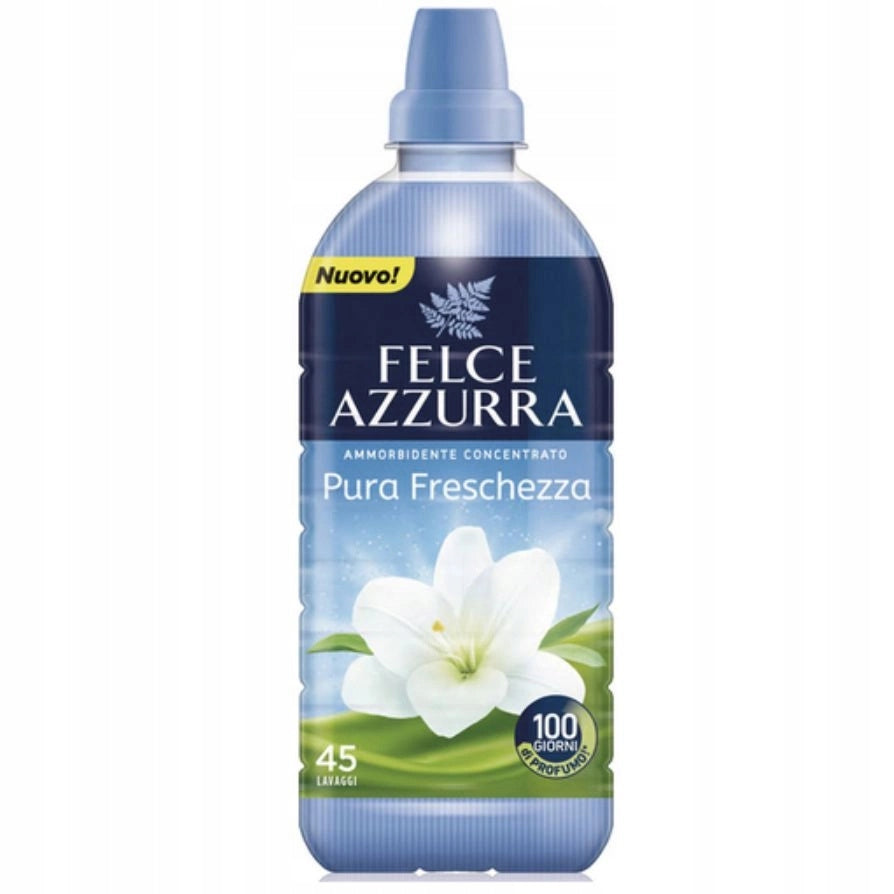 Softener Felce Azzurra Pura Freschezza 900 ml