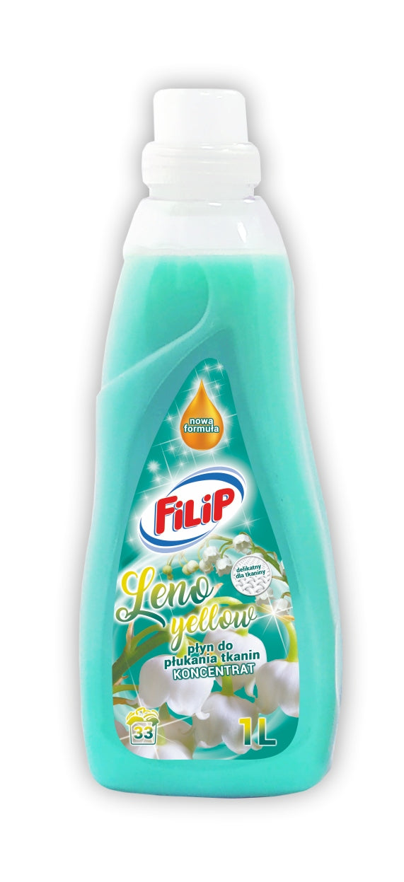Softener Filip 1 l MIX OF FRAGRANCES EFFICIENT Brand Filip