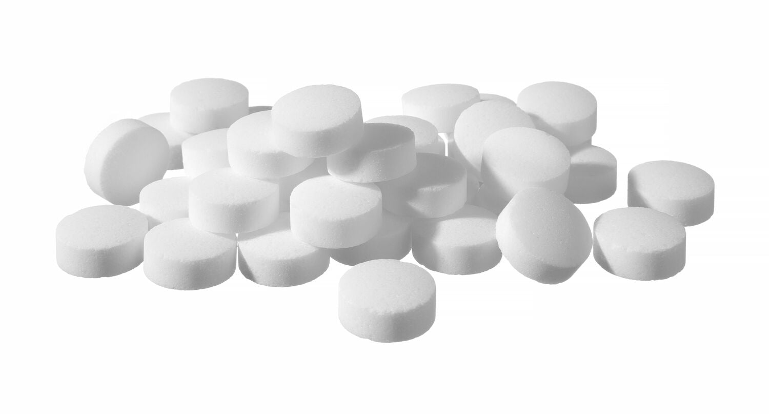 Softener Hendi salt tablets 10 l Brand Hendi