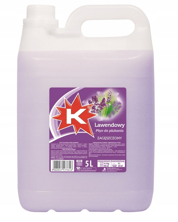 Softener K Lavender 5L