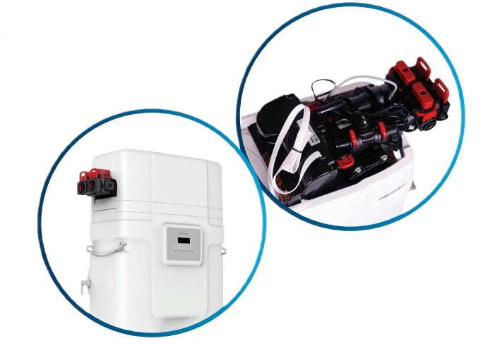 Softener Klarwod CS COLGANTE 14 l - suspended water softener 14liters EAN (GTIN) 5904035380494