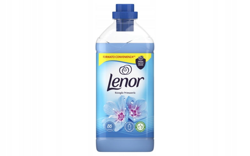 Softener LENOR RISVEGLIO PRIMAVERILE 1,8L