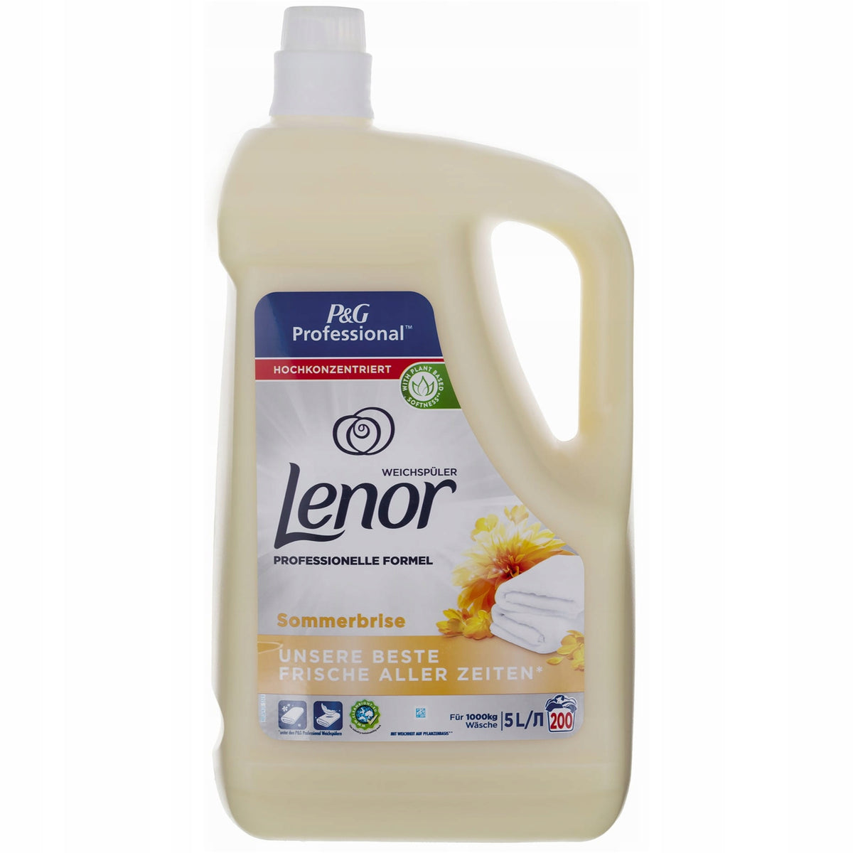 Softener Lenor 5 l Brand Lenor
