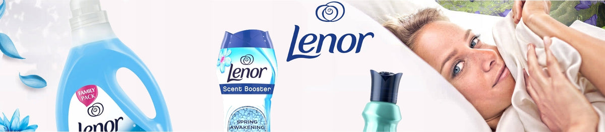 Softener Lenor 5 l Manufacturer code 81712988