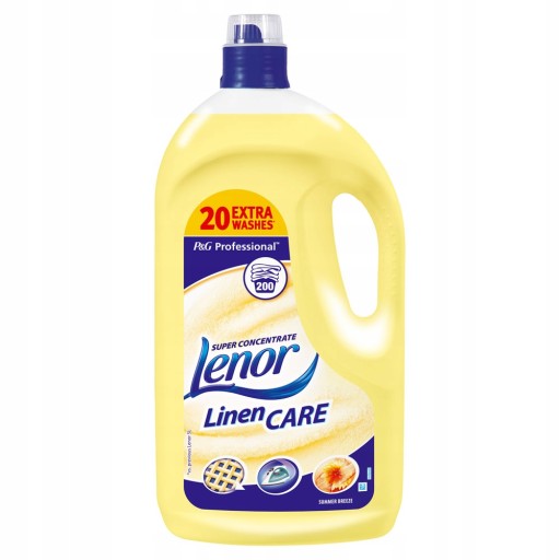 Softener Lenor 5 l